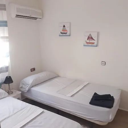 Cala Del Pino La Manga del Mar Menor