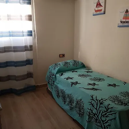 Apartament Cala Del Pino