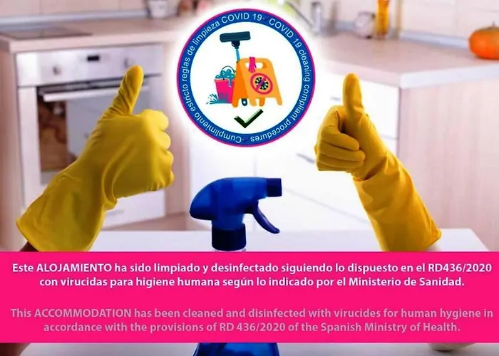 Cala Del Pino דירה *