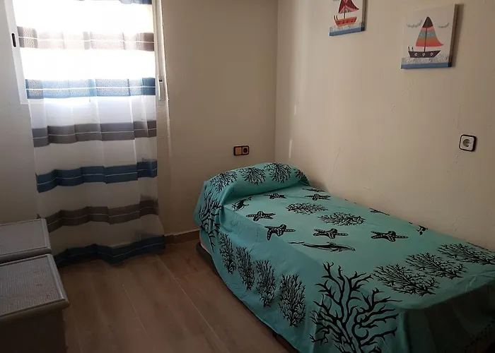 דירה Cala Del Pino