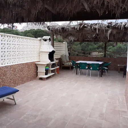 Cala Del Pino * La Manga del Mar Menor