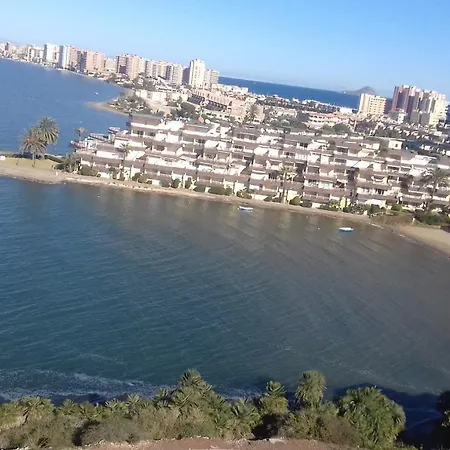 Cala Del Pino Apartmán La Manga del Mar Menor