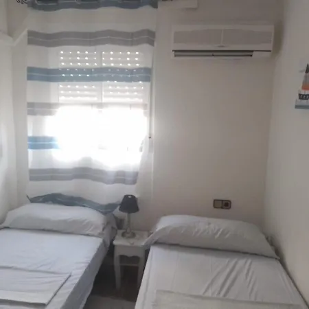 Cala Del Pino La Manga del Mar Menor