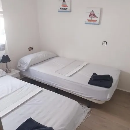 Cala Del Pino Apartmán