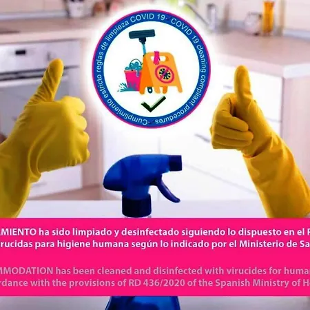 Cala Del Pino Daire *