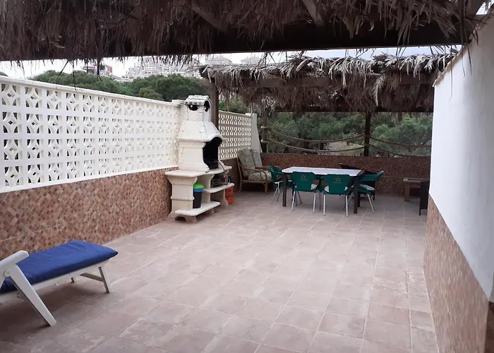 Cala Del Pino * La Manga del Mar Menor