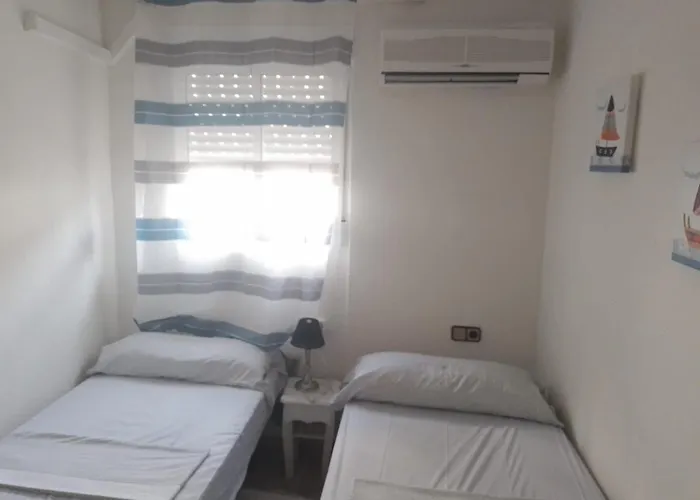 Cala Del Pino La Manga del Mar Menor