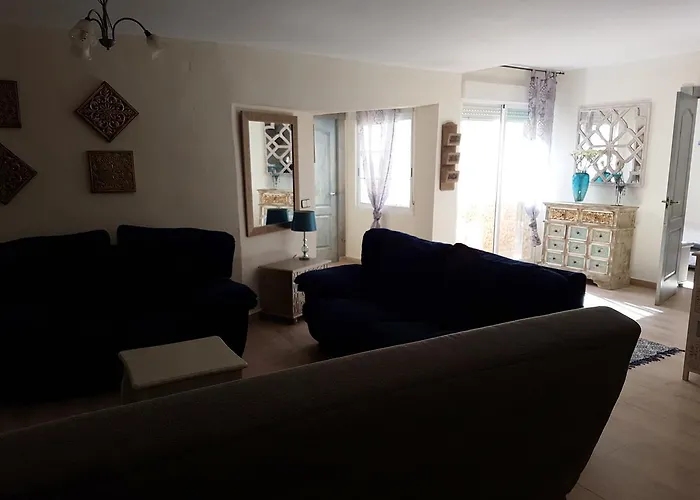 Cala Del Pino * La Manga del Mar Menor