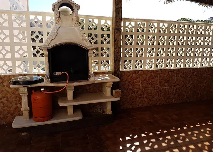 Cala Del Pino * La Manga del Mar Menor